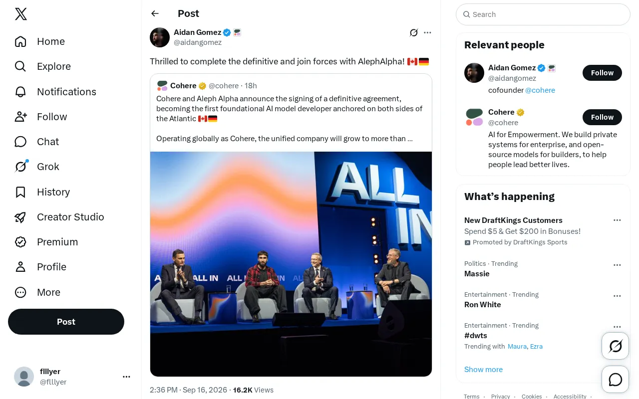 Aleph Alpha Announces Partnership: A New Development for European AI