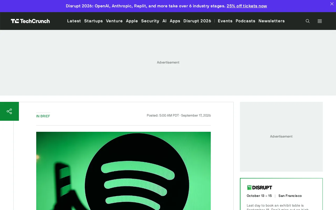 Spotify expands its partner program for podcasts to 35 new countries