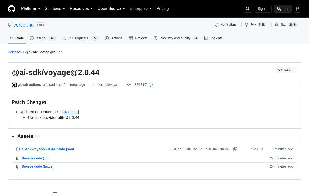 rss source: @ai-sdk/voyage@2.0.44