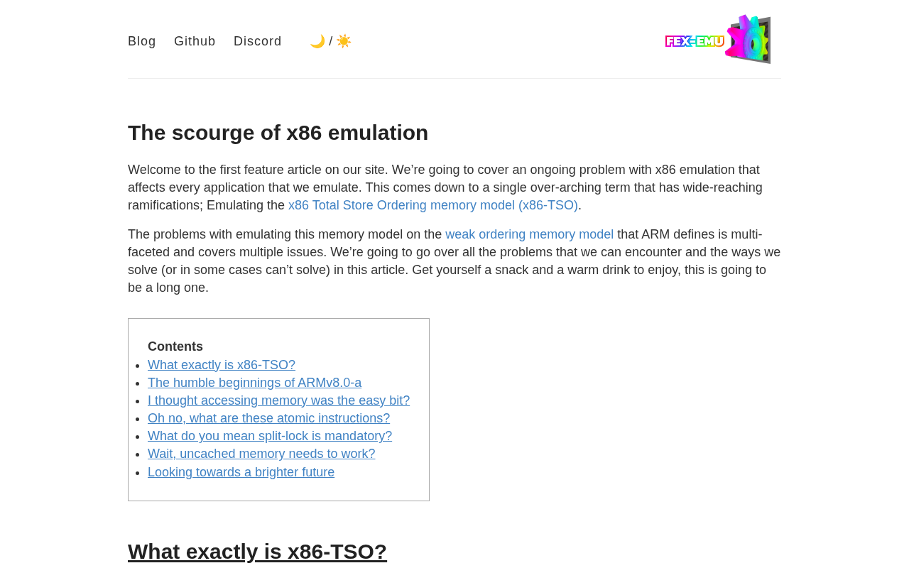 The Plight of x86 Emulation: Why Running x86 Programs on ARM Is So Hard