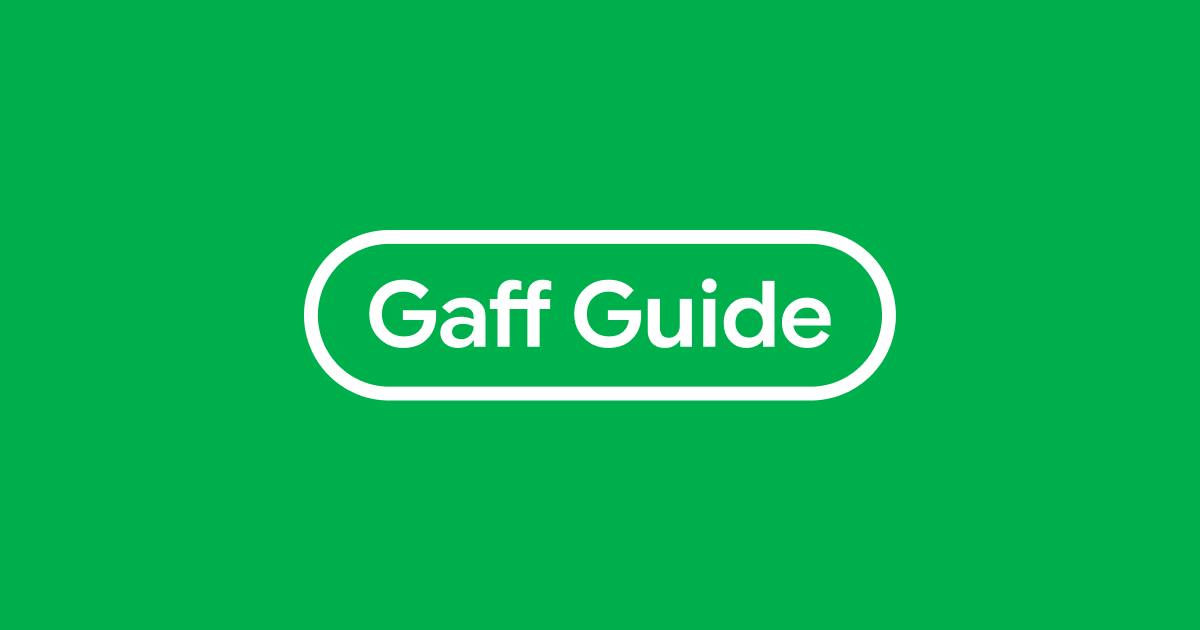GaffGuide: Instant Free UK Property Valuations Backed by Official Data