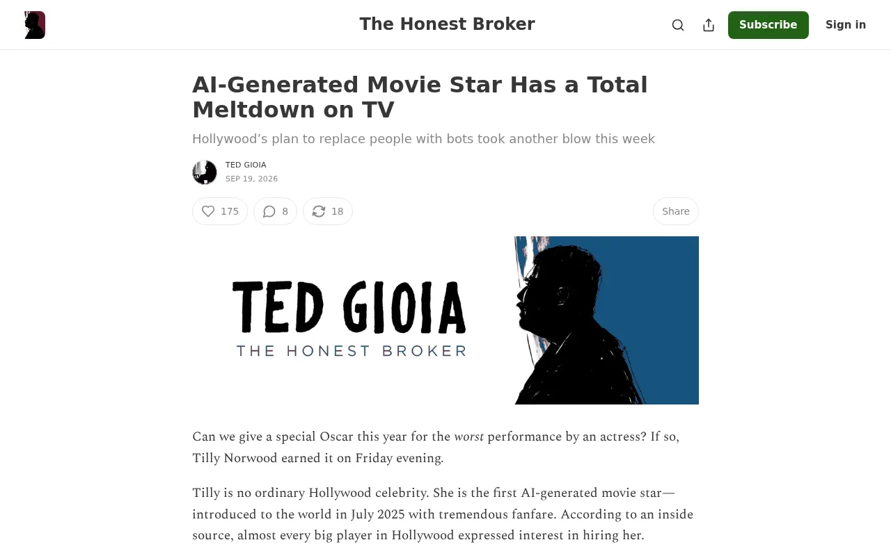 The AI Virtual Star Meltdown: A Trust Crisis in the Age of AI Idol Manufacturing