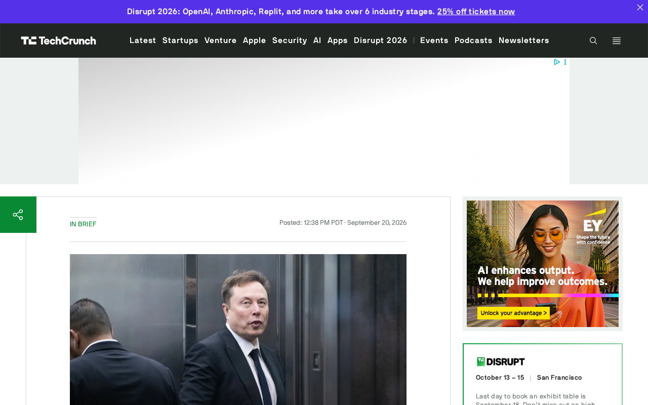 Musk Revives Hyperloop Dream: Boring Company Proposes Austin-to-San Antonio Route