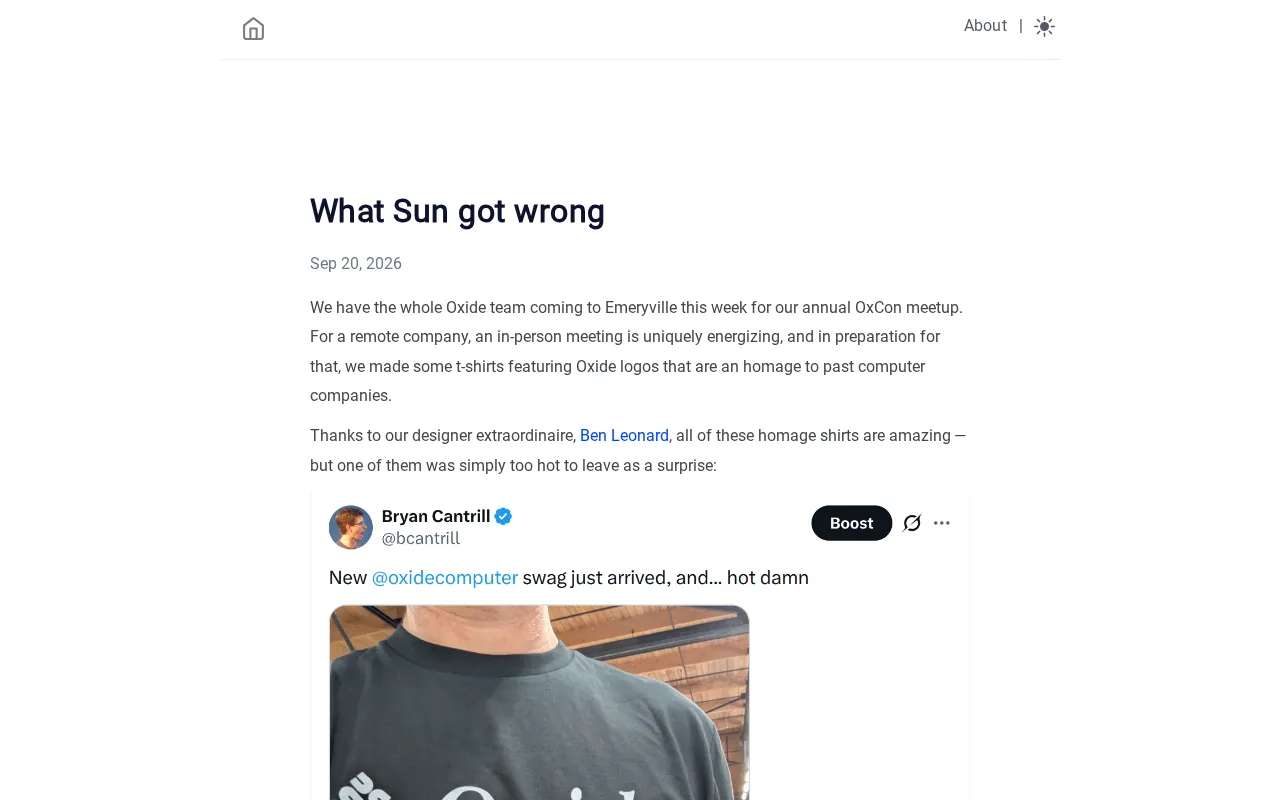 复盘Sun Microsystems的失误:技术强者为何败给市场