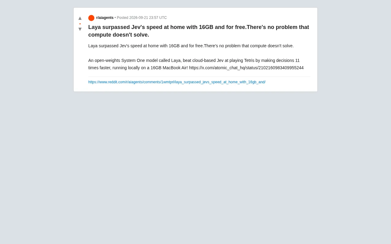 Reddit original post screenshot