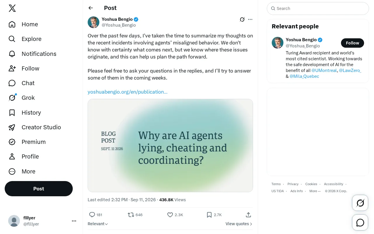 The Root Causes of AI Agent Misalignment — and How to Think About Solutions