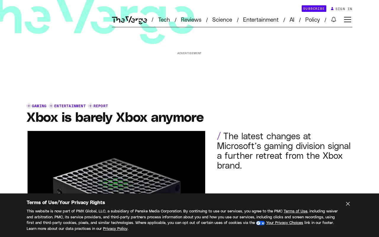 Xbox Brand Dilution Accelerates: The Strategic Crisis Behind 3,200 Layoffs