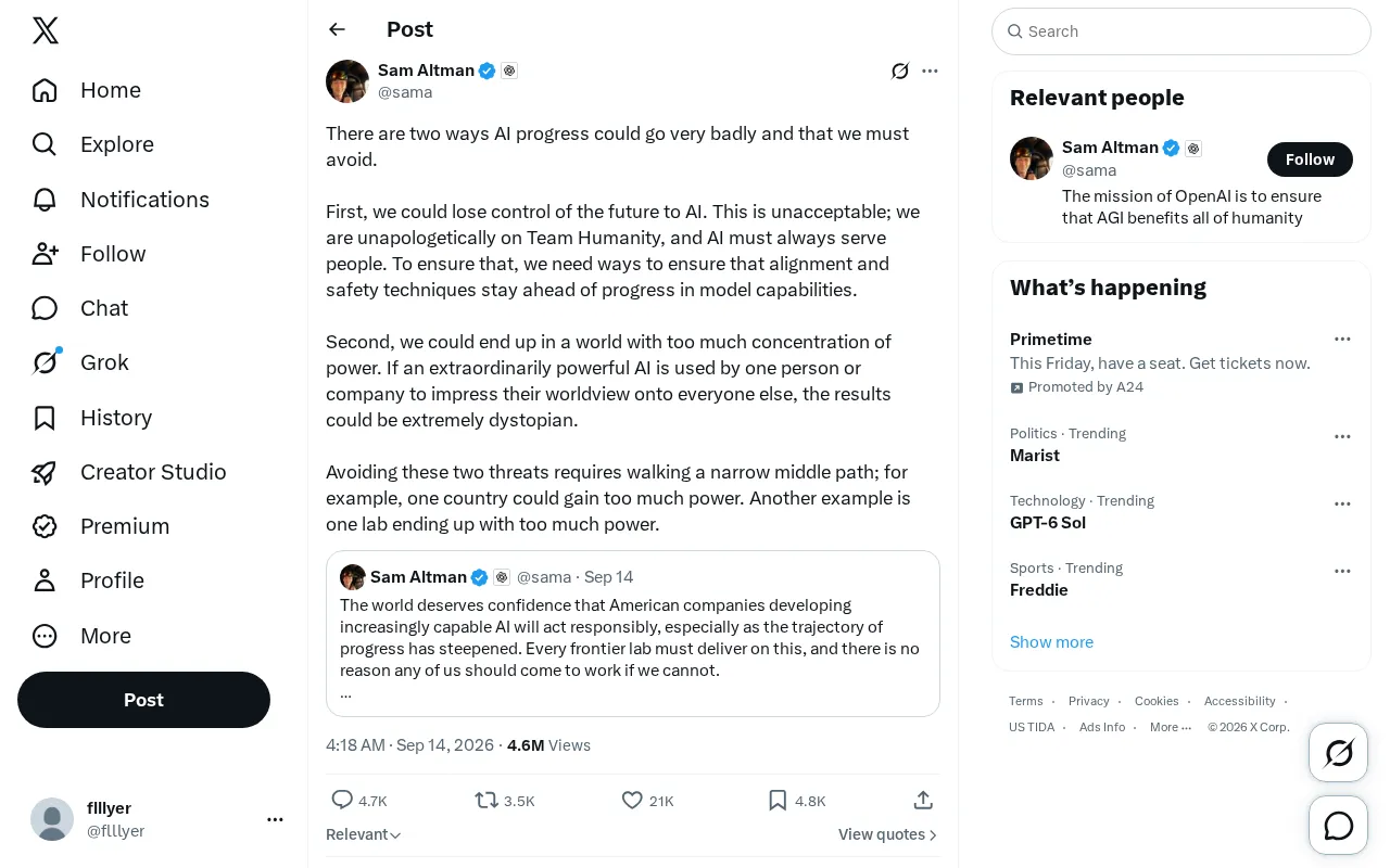 Original Twitter post screenshot