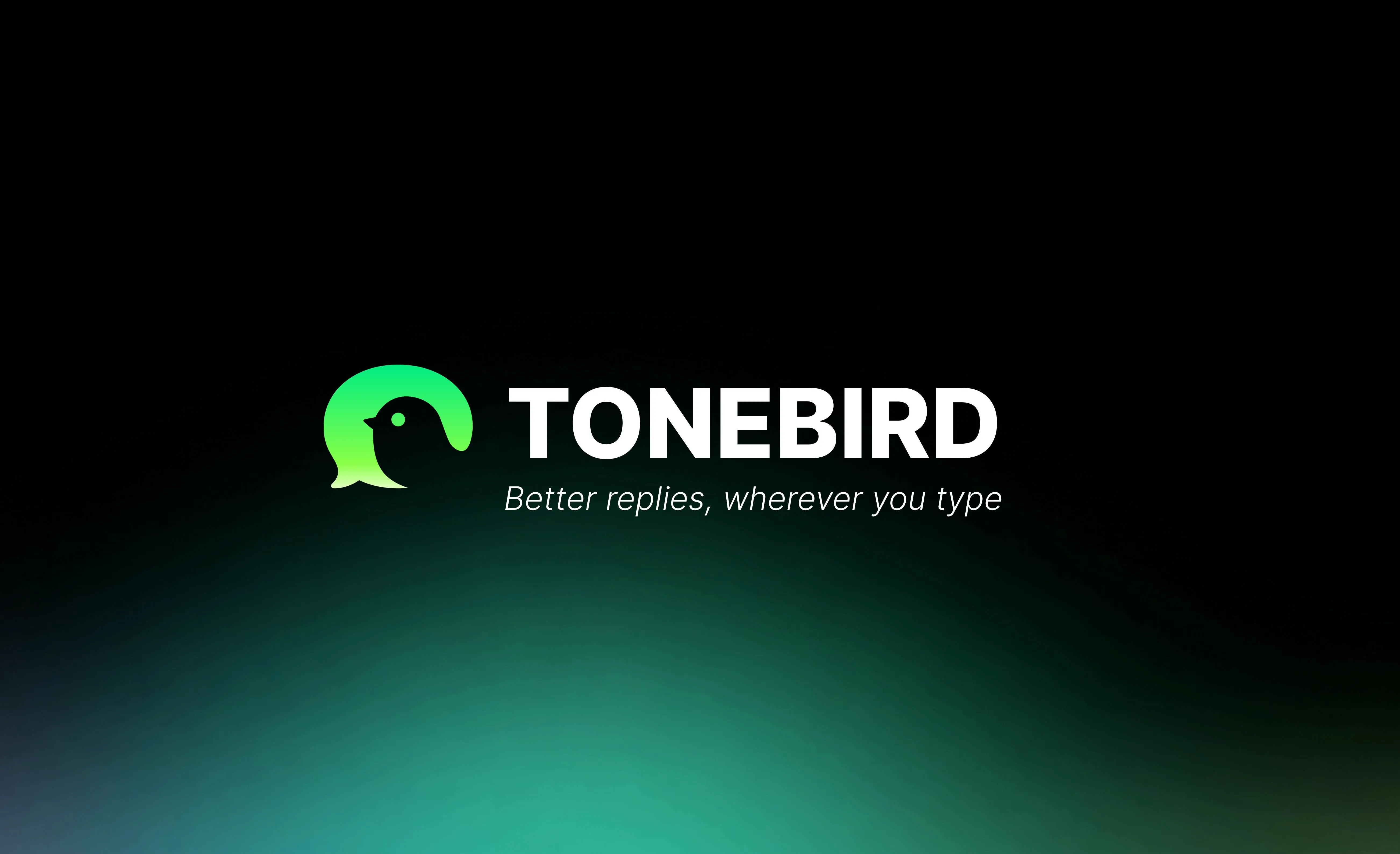 ToneBird: The AI Reply Assistant That Remembers Your Relationships