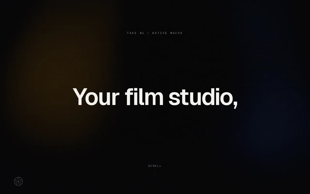 RxFilm Studio: Generating and Editing Product Videos with AI Agents