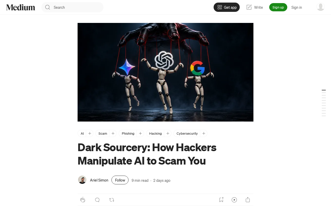 Hackers Are Manipulating ChatGPT and Gemini to Direct Users to Scam Websites