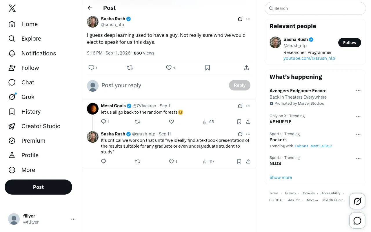 Does Deep Learning Still Have a Spokesperson? One Tweet Sparks Industry Reflection