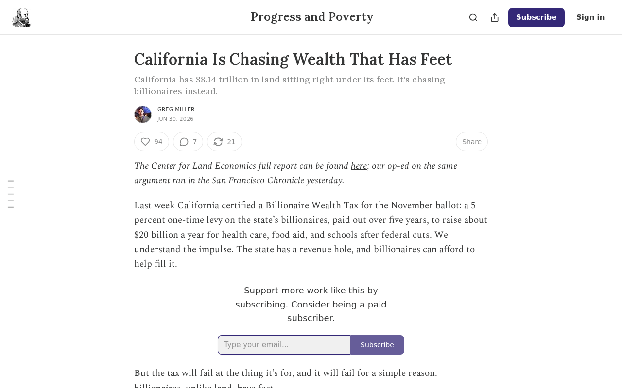 California's Wealth Tax Dilemma: Why Mobile Wealth Is So Hard to Chase