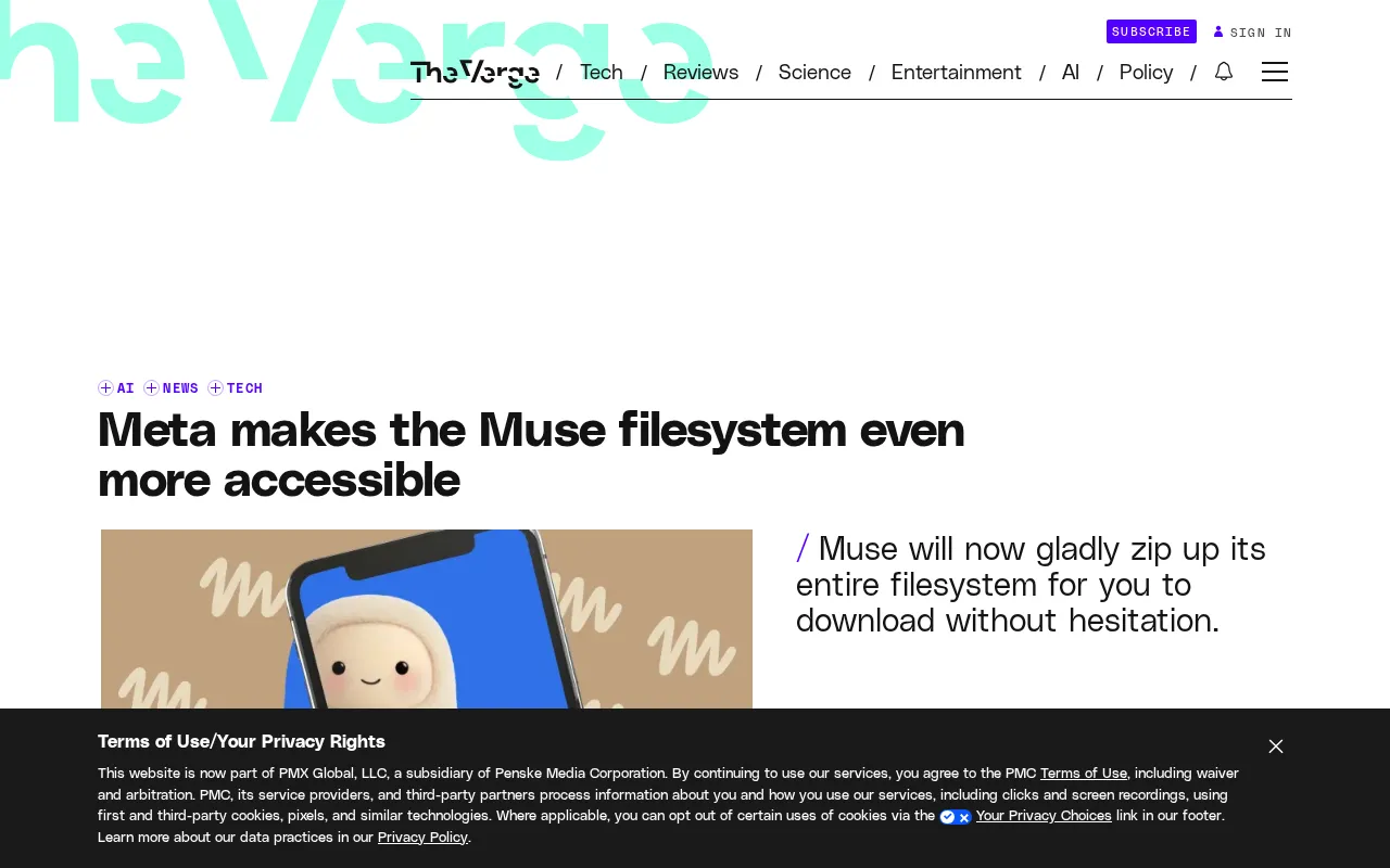 Meta's Muse Chatbot Exposes Filesystem Access Vulnerability Again