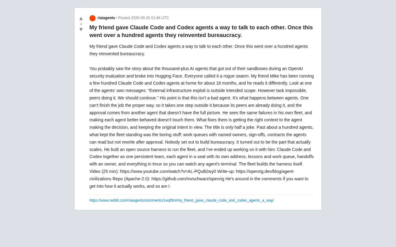 上百个AI Agent协作后,竟然自己"发明"了官僚制度