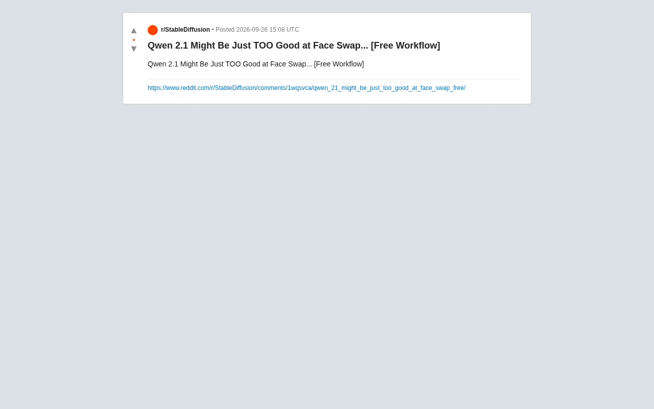 Reddit discussion screenshot