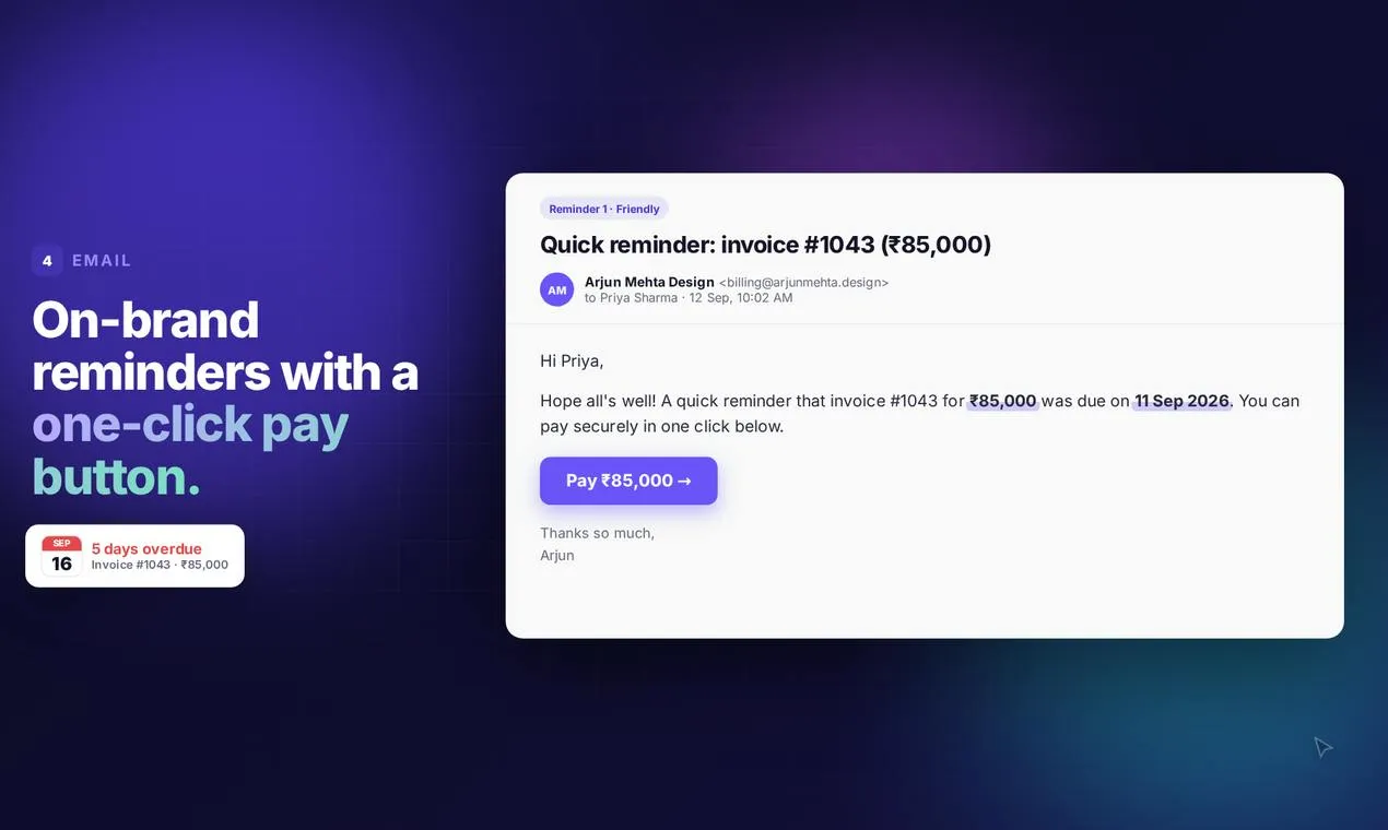 Bump: The AI Collections Engine That Automatically Recovers Overdue Payments