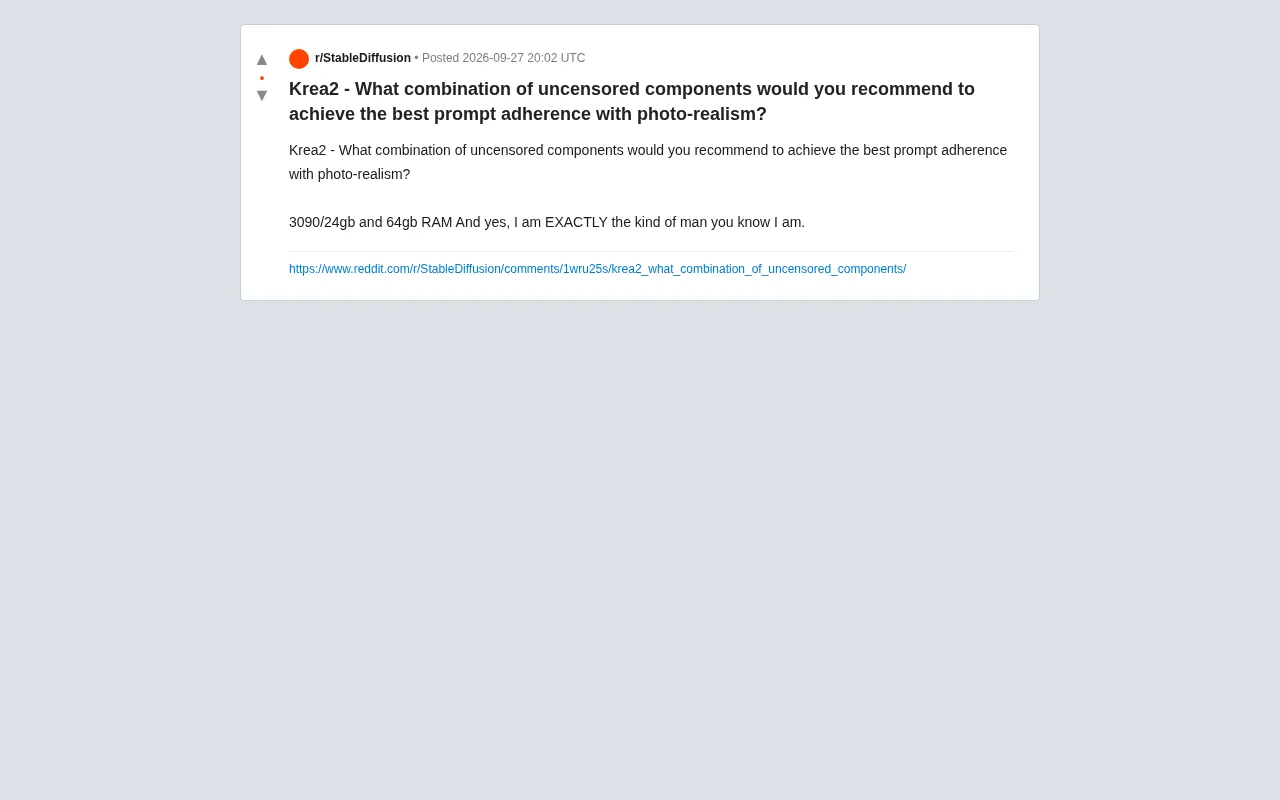 Reddit original post screenshot