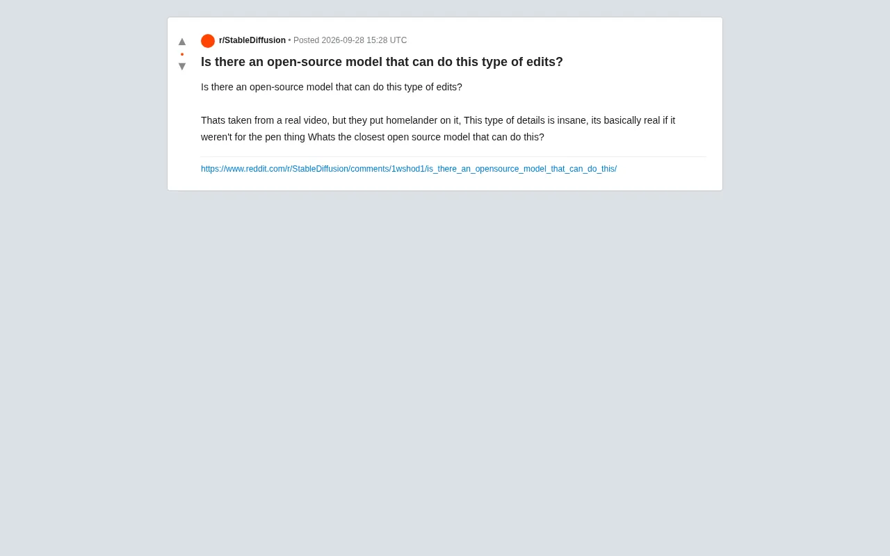 开源AI视频换脸能做到以假乱真吗?现状与工具解析