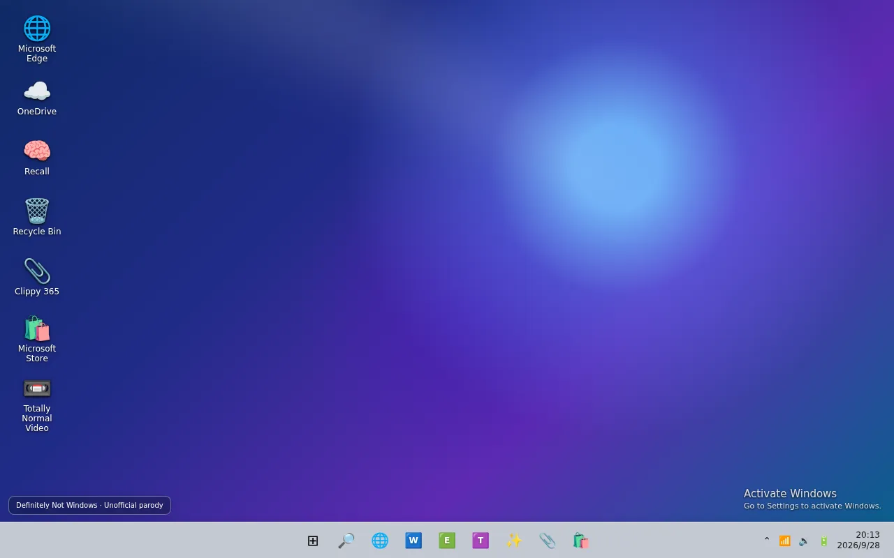 Windows 11½: The Desktop Recreation Experiment Stirring Up the Tech Community