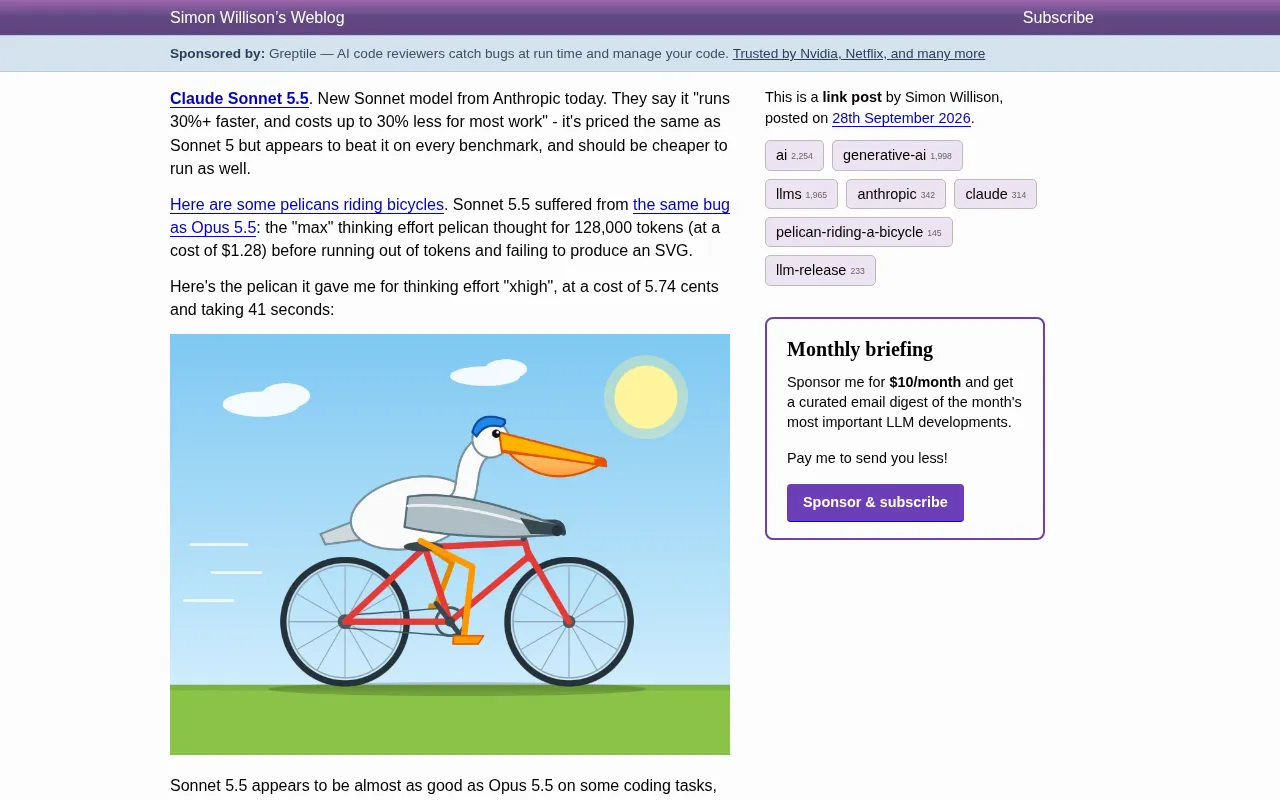 Claude Sonnet 5.5 Released: Faster, Cheaper, and Now Free to Use