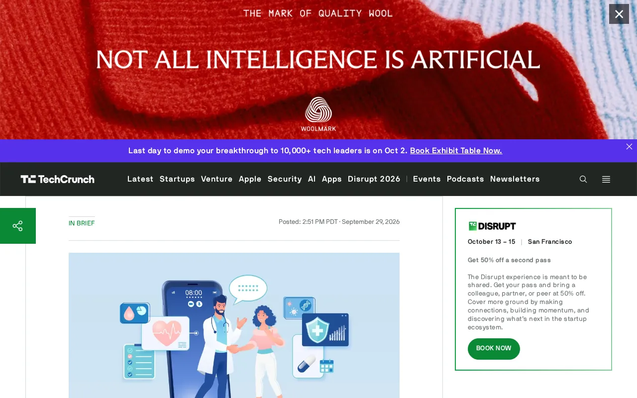 EliseAI Raises $350M, Doubling Valuation to $4B in One Year