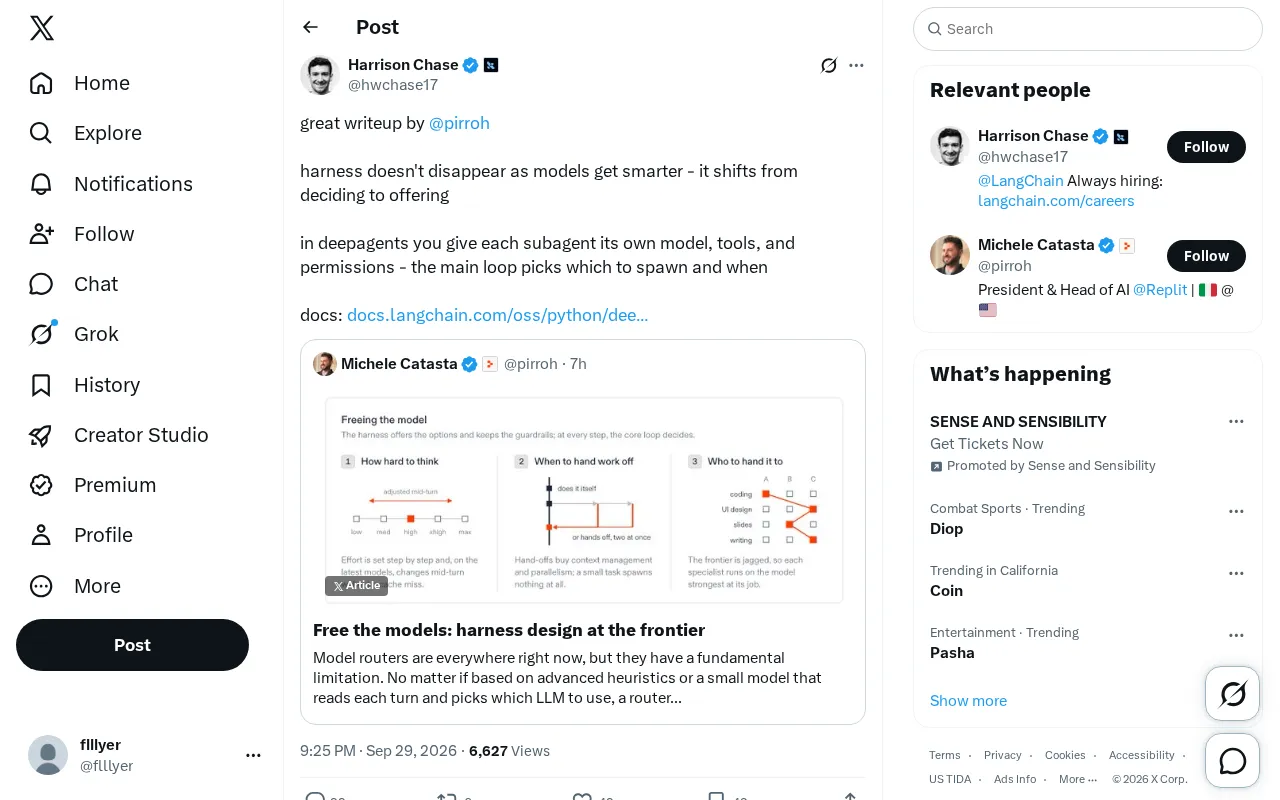 The AI Agent Harness Isn't Going Away: An Architectural Shift from Deciding to Offering
