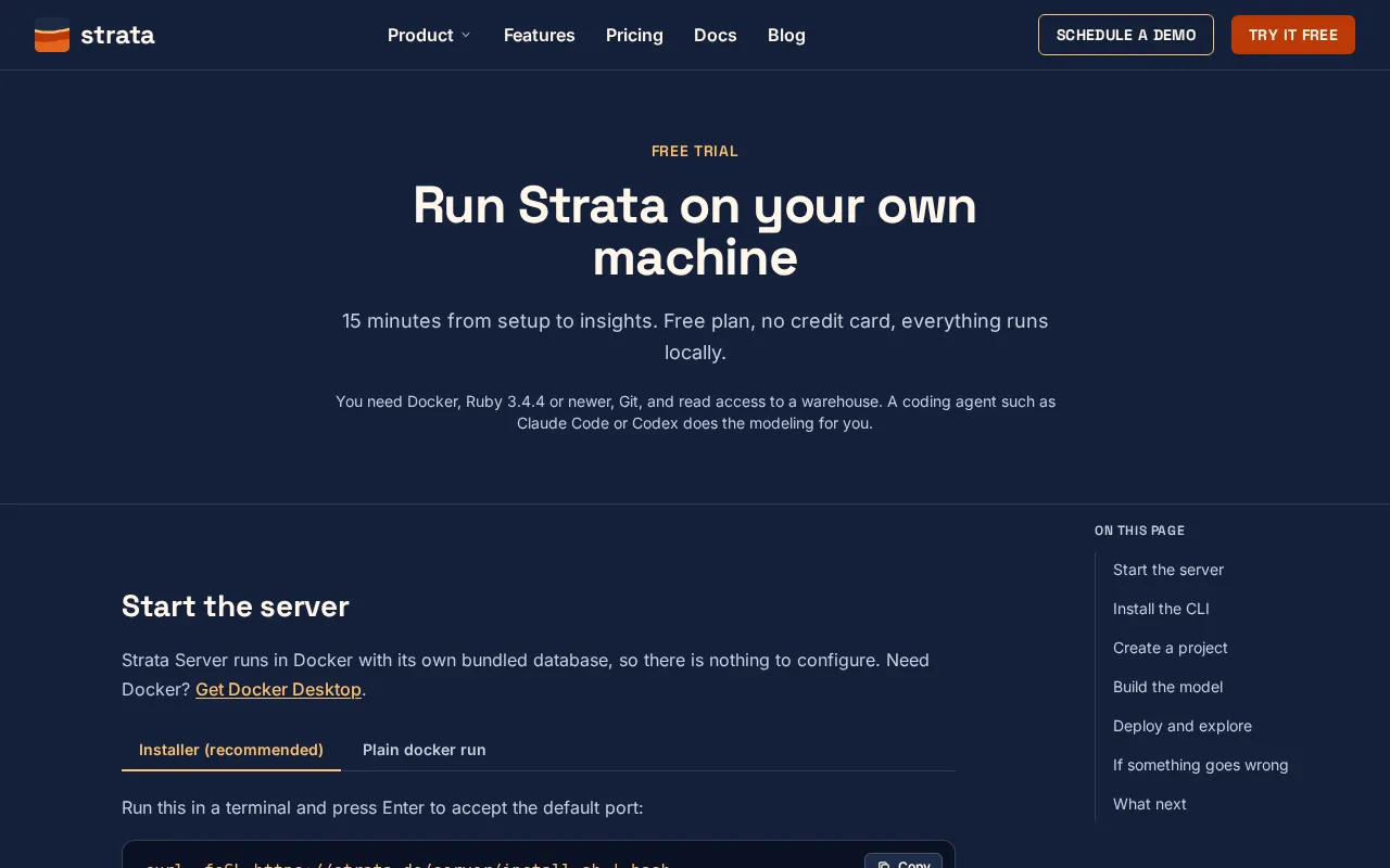 Strata:能对LLM说"不"的语义层工具解析