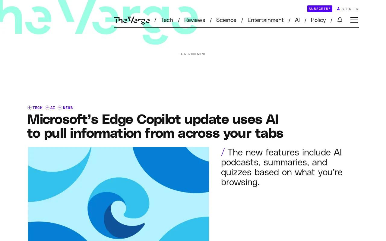 Edge Copilot Cross-Tab Integration Explained: How AI Breaks Down Browser Information Silos