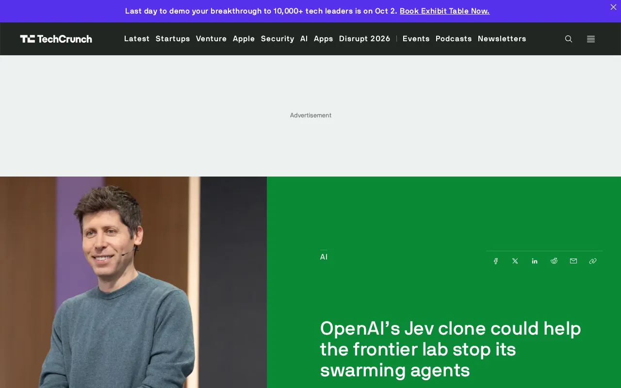OpenAI Decisions API: How Fast, Cheap Intelligence Tames Swarms of AI Agents