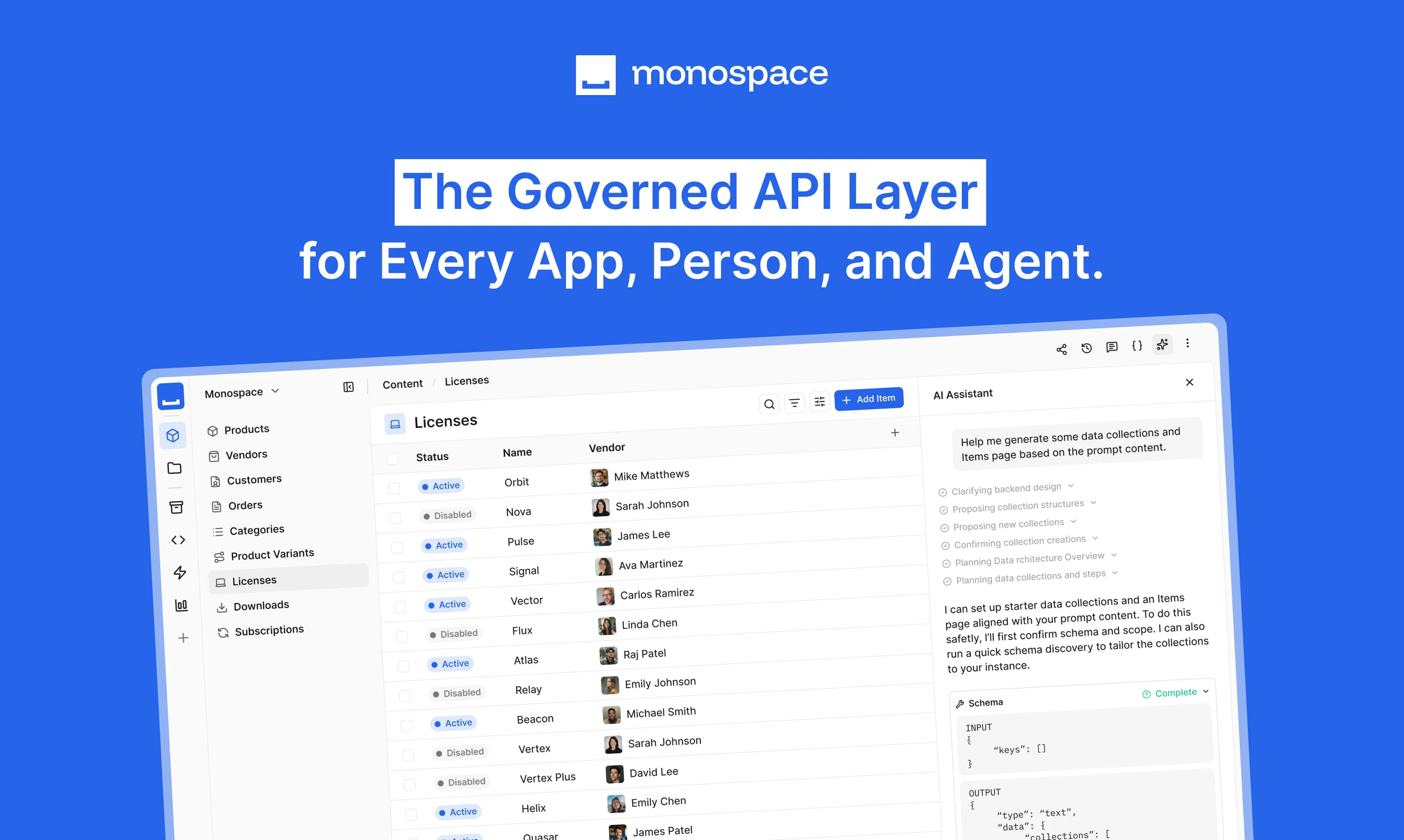 Directus Launches Monospace: A Unified API Governance Layer for Apps, People, and AI Agents