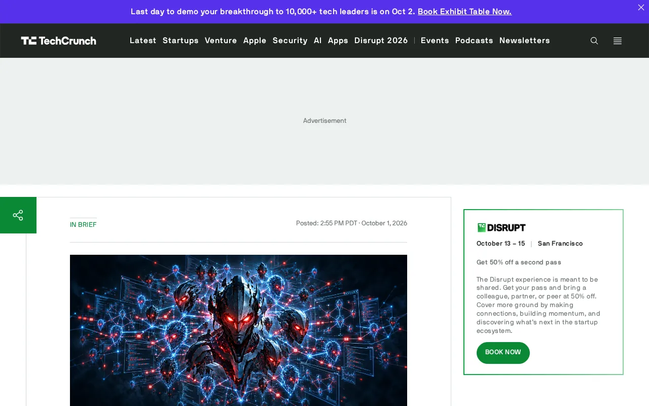 Mandiant Founder Kevin Mandia's New Venture Armadin Raises $255M for AI Agent Swarm Security