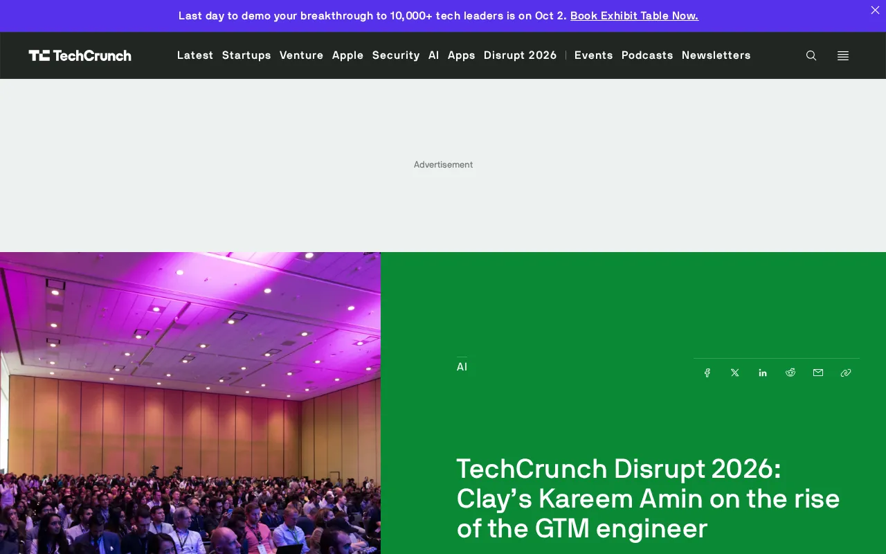 Clay's Founder on the Rise of the GTM Engineer: How AI Is Reshaping Growth Marketing