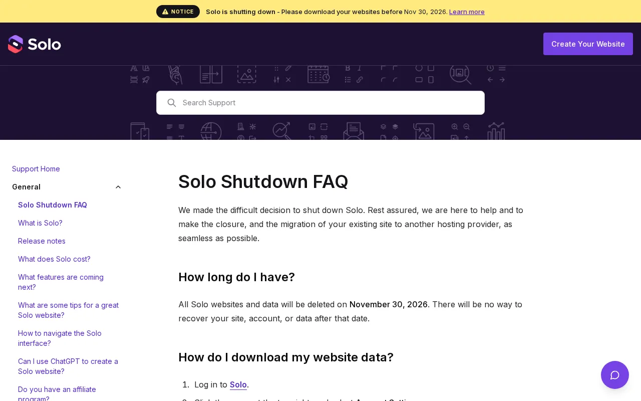 Mozilla Shuts Down AI Website Builder Solo — What Does It Signal?