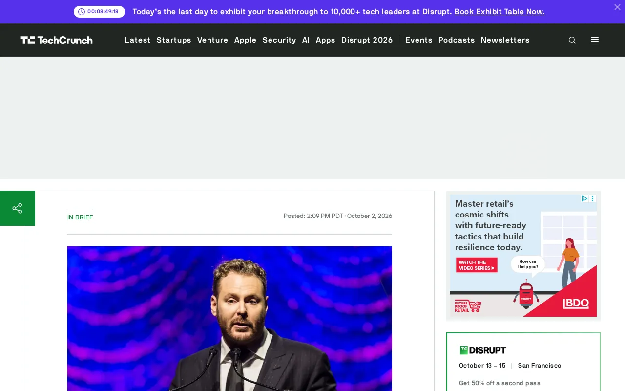 Sean Parker Reshapes Stability AI: Betting Big on AI Music