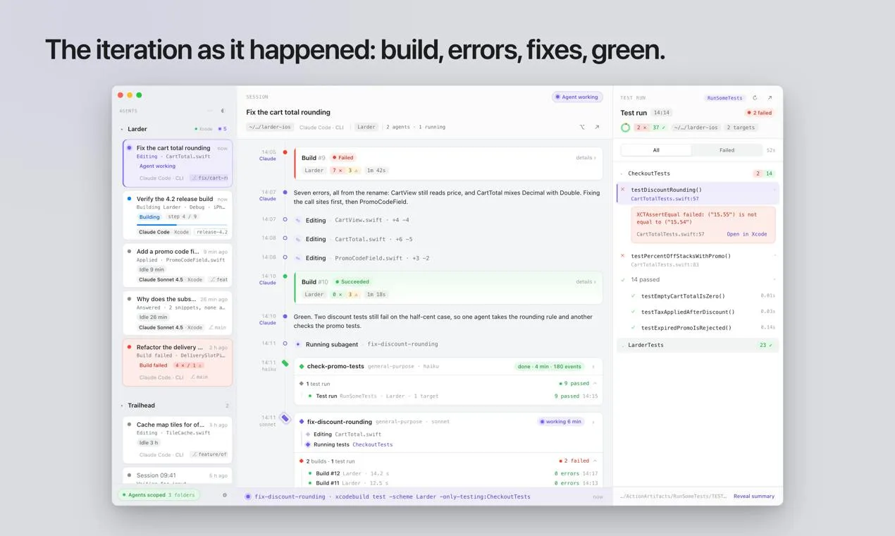 Agent Activity: Real-Time Monitoring of What Your AI Coding Agents Do Behind the Scenes