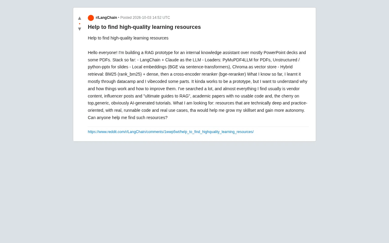 RAG Advanced Learning Guide: A Resource Roadmap from Prototype to Deep Mastery