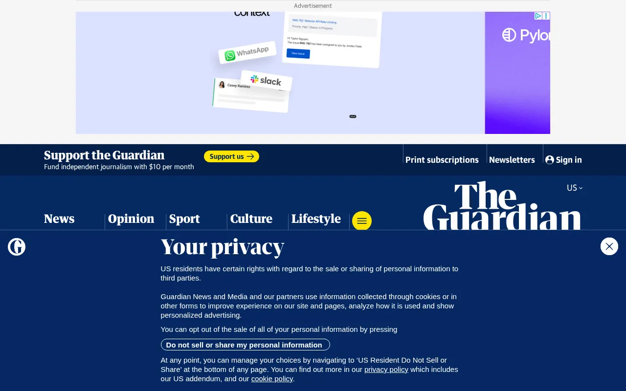 hackernews source: OpenAI safety leader quits, warning AI company's culture is 'broken'