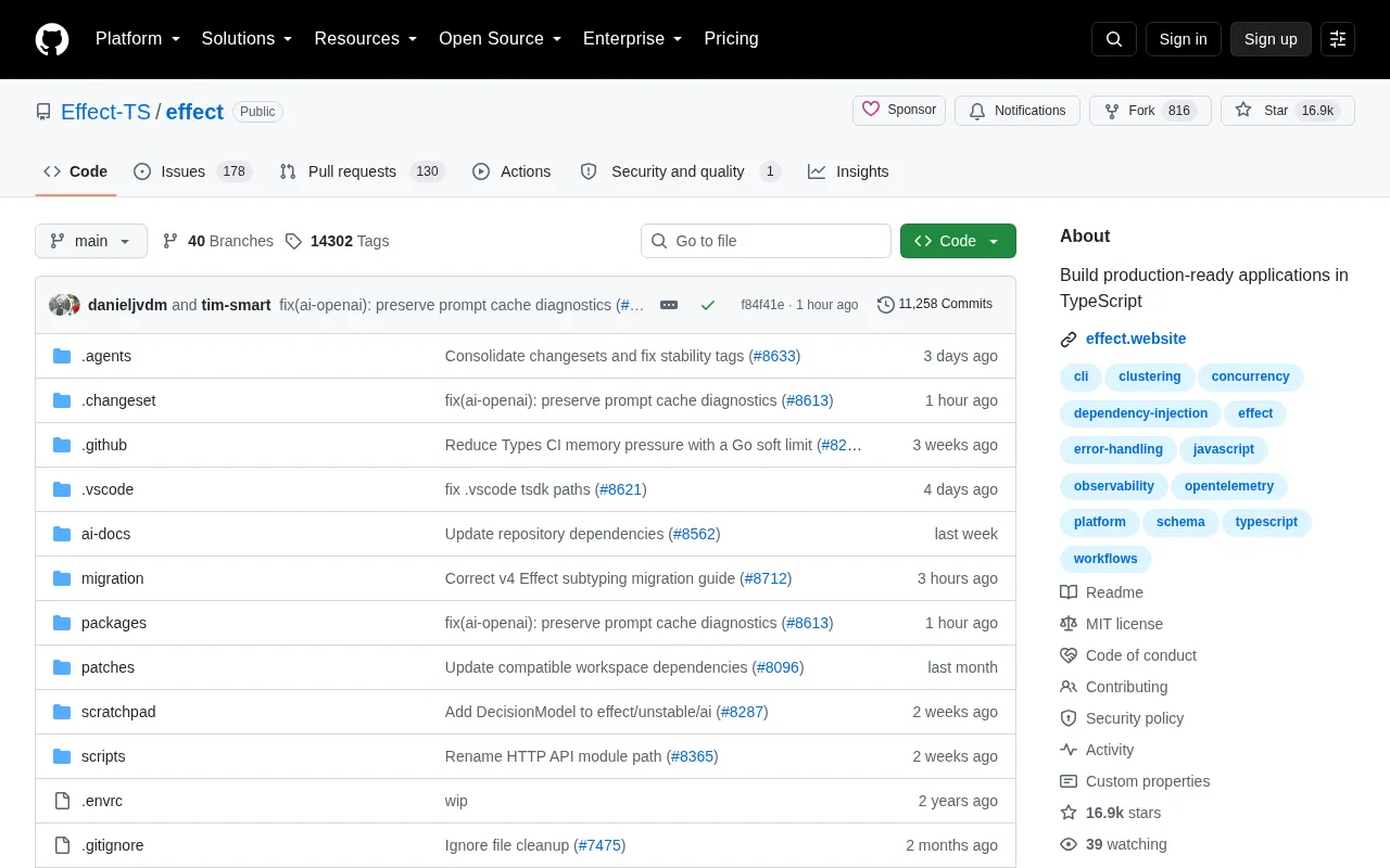 Effect-TS: Building Production-Grade TypeScript Applications with Functional Thinking
