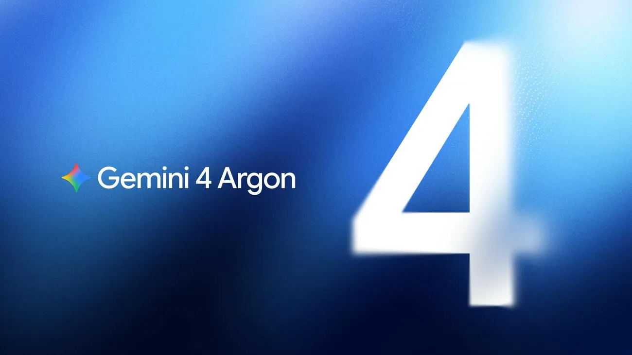 Gemini 4 Argon发布:谷歌面向复杂推理的前沿模型
