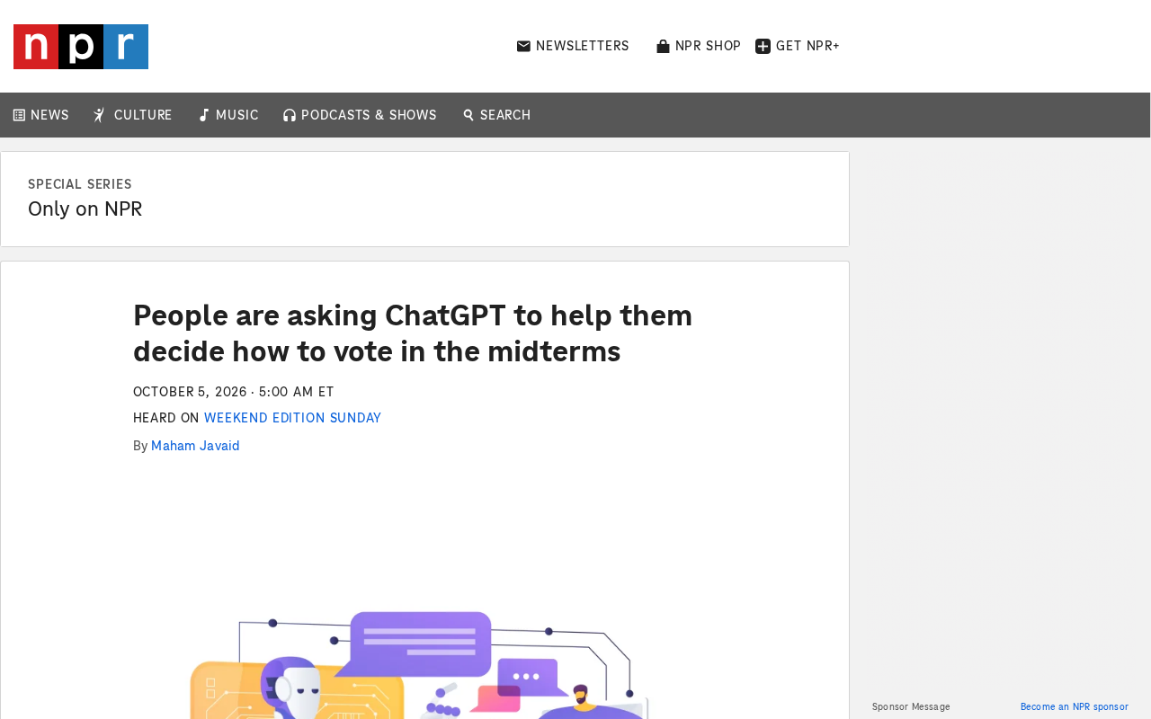 When Voters Start Asking ChatGPT How to Vote: The Hidden Risks of AI in Political Decision-Making