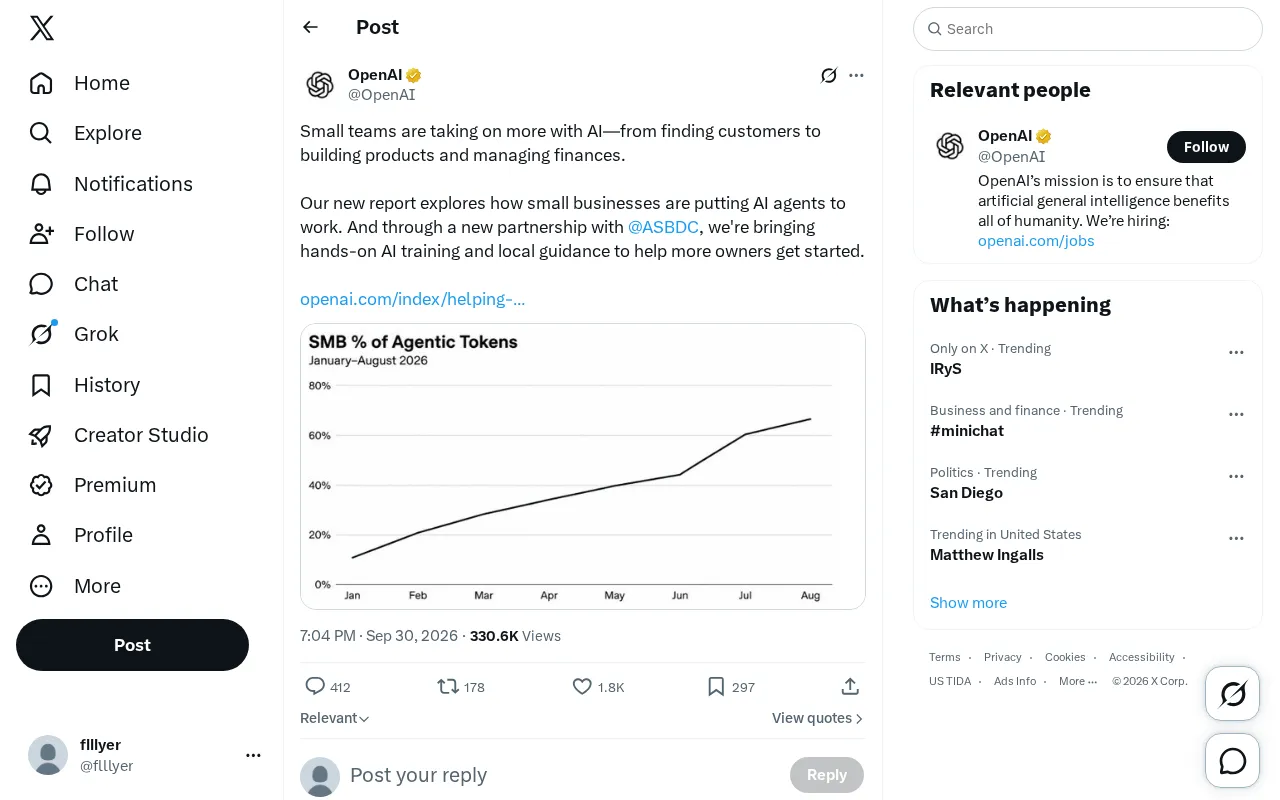 AI Agents for Small Businesses: Transforming Customer Acquisition, Product Building, and Financial Management