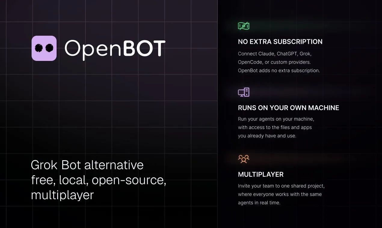 OpenBot: A Free, Open-Source AI Teammate Workbench for Multi-Model Collaboration