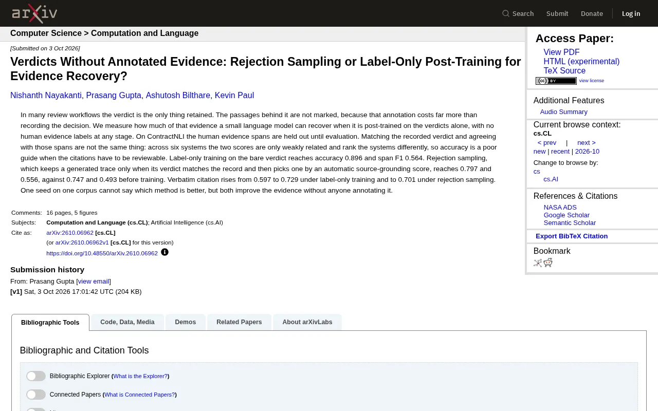Paper source screenshot