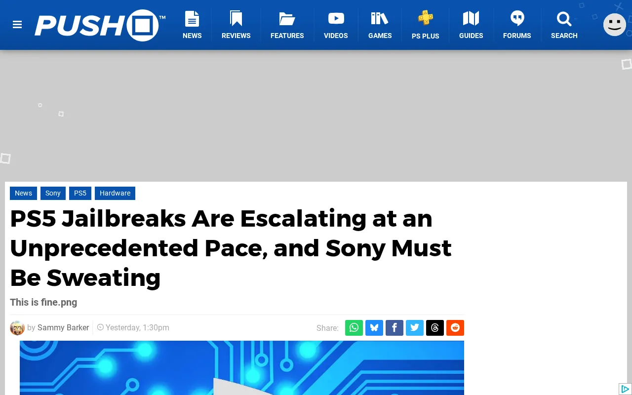 PS5 Jailbreak Accelerating: Why the Cracking Pace Is Unprecedented