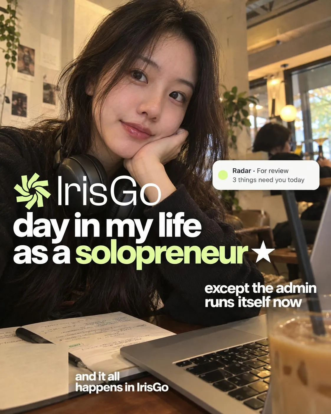 IrisGo: The AI Workflow Assistant That Learns From a Single Demonstration