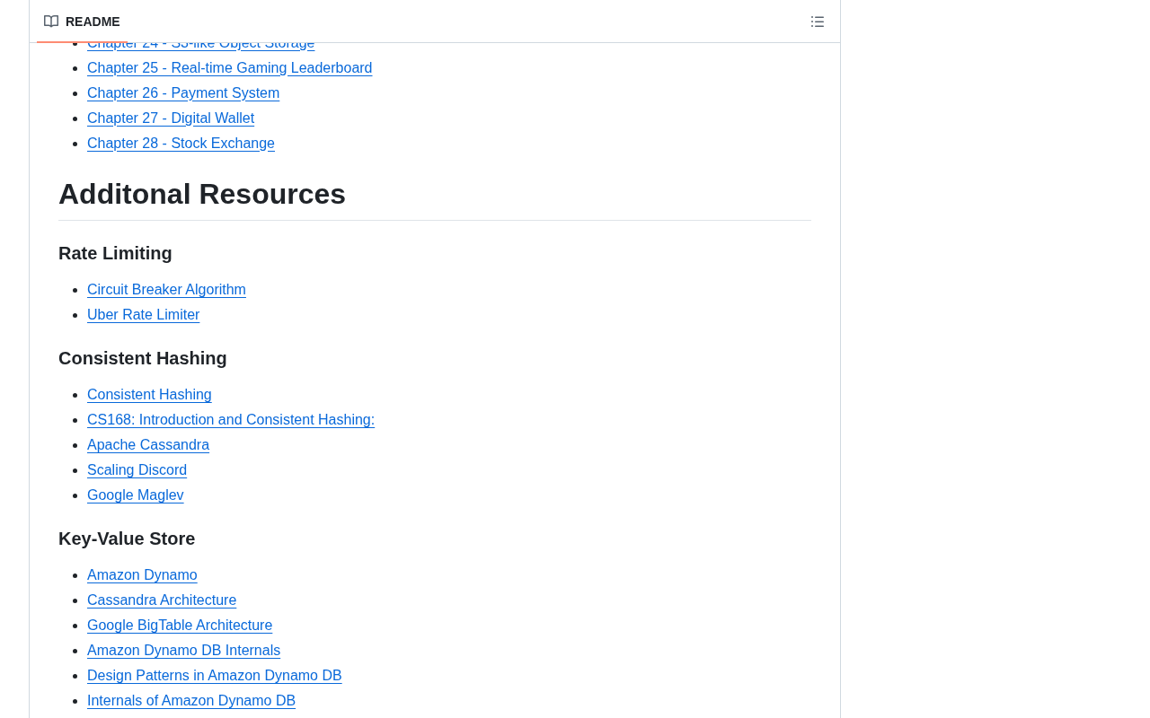 github source: liquidslr/system-design-notes