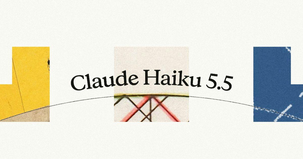Claude Haiku 5.5 Released: Inside Anthropic's Fastest Small Model