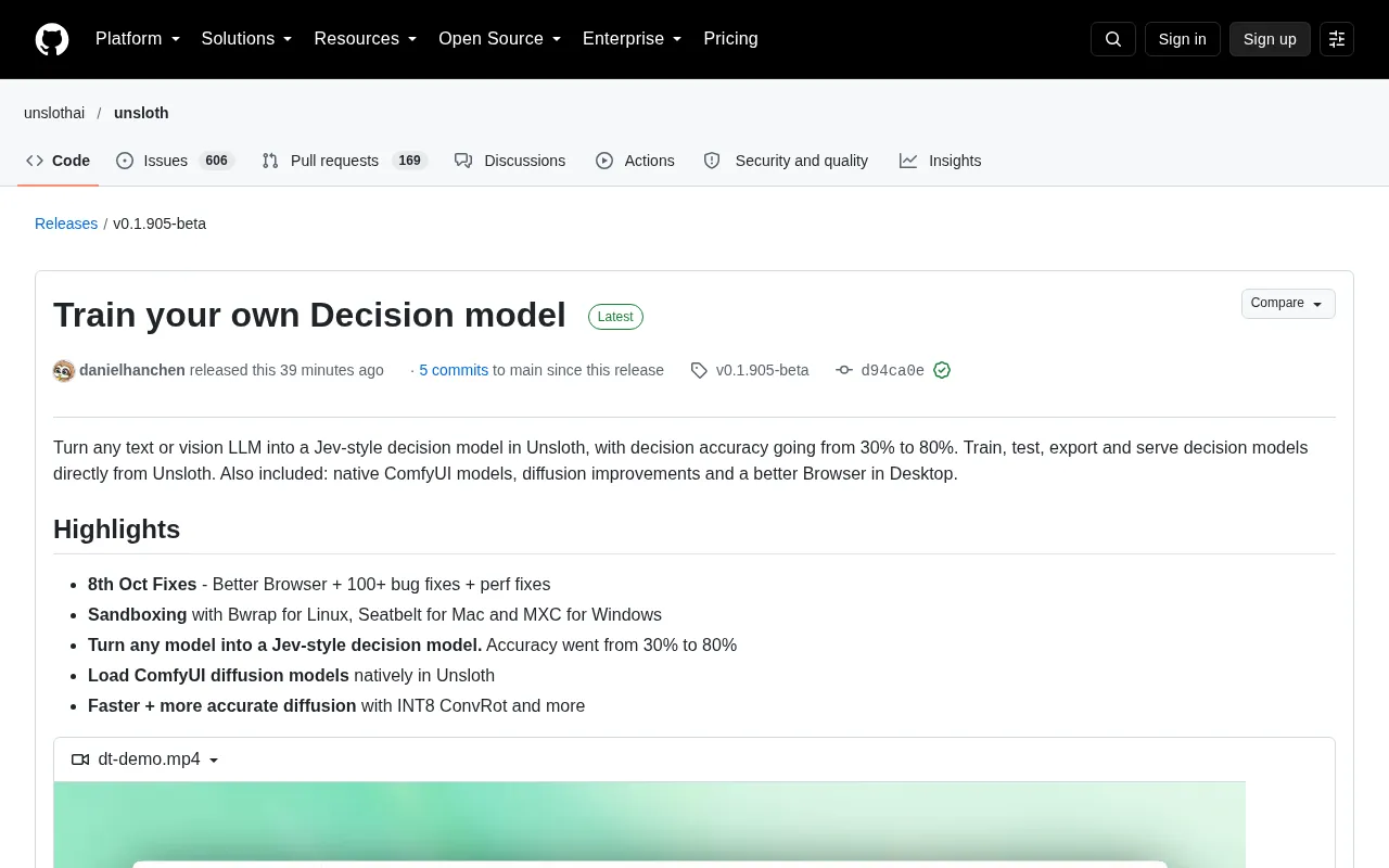 rss source: Train your own Decision model