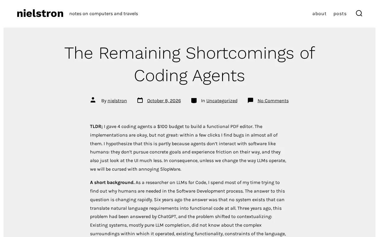 I Gave Four AI Coding Agents a $100 Budget Each: Who Could Build a PDF Editor?
